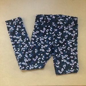 Soft Floral Leggings
